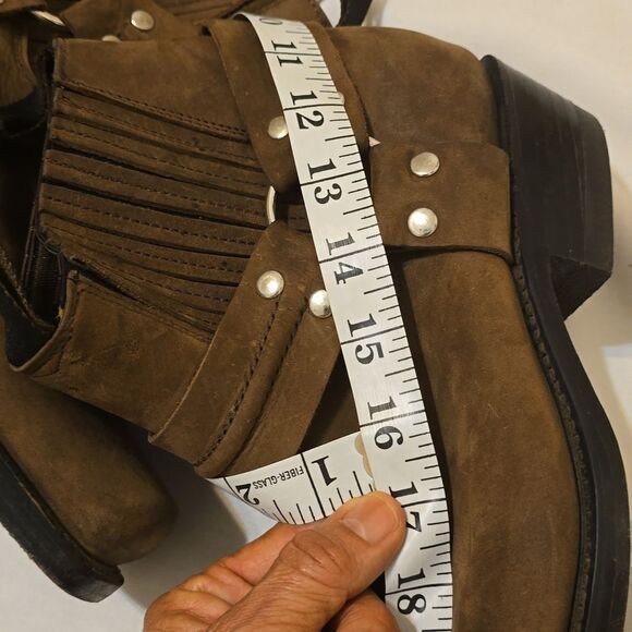 El mayor men's boots size 9 - Picture 6 of 8